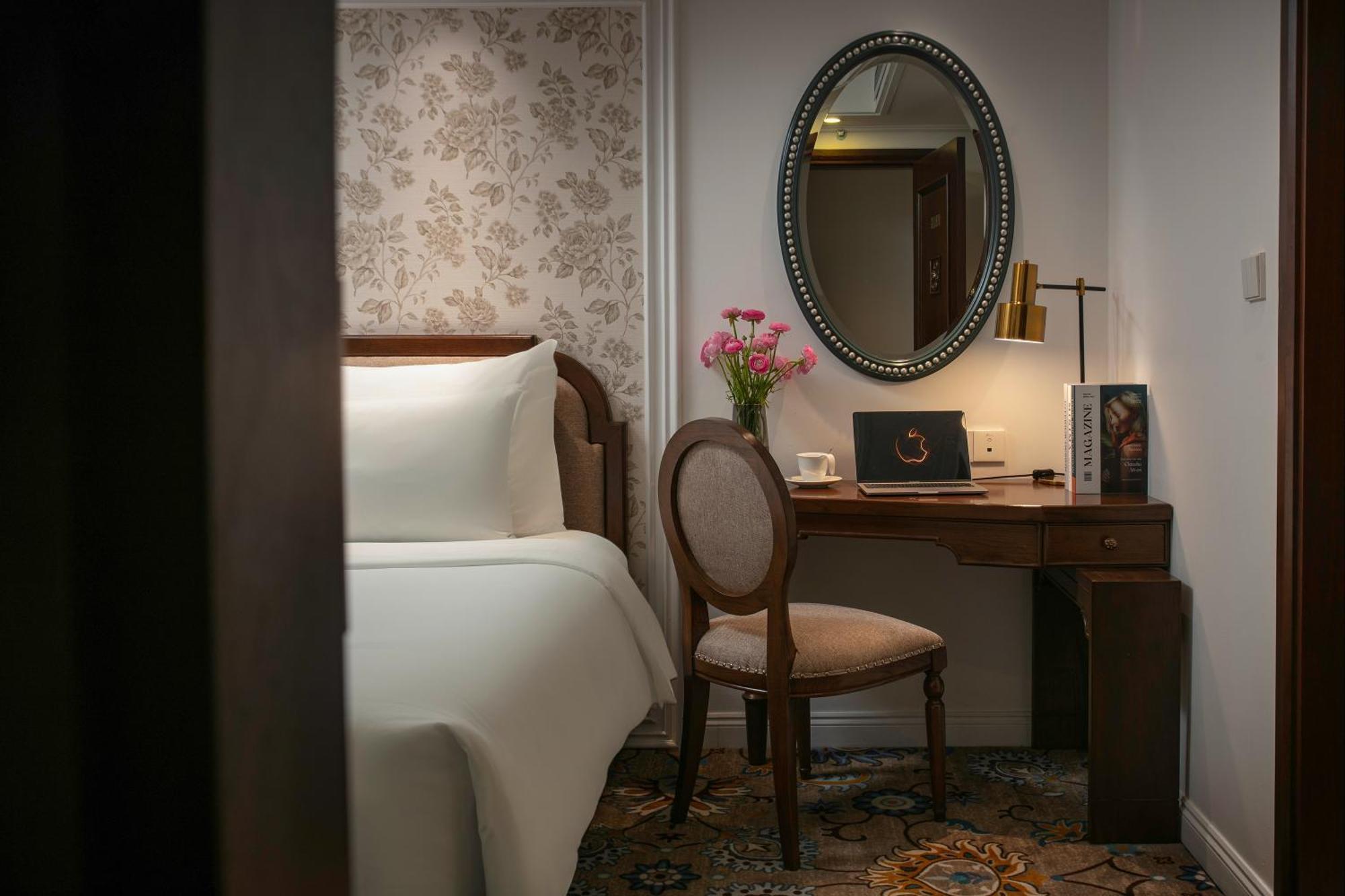 فندق ذا أورينتال جايد هانوي المظهر الخارجي الصورة Deluxe Room