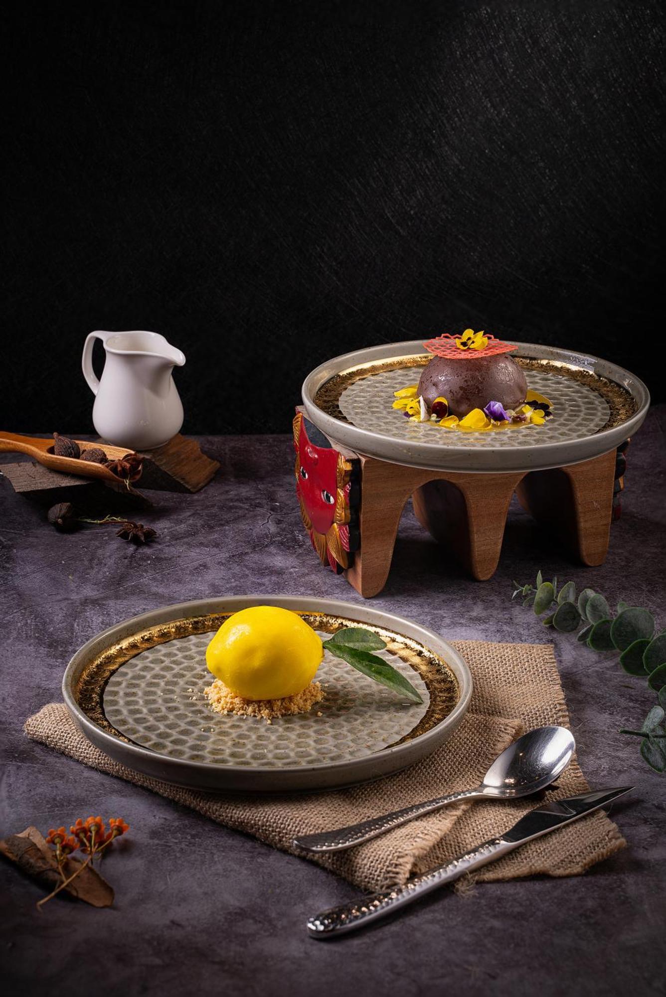 فندق ذا أورينتال جايد هانوي المظهر الخارجي الصورة A dessert